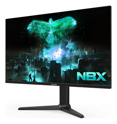 Monitor Gamer De 27  Noblex Nbxgm27180 Fhd  180hz Negro
