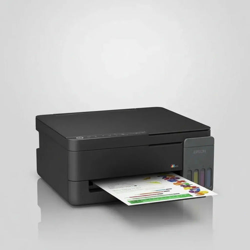 Epson 3350 Impresora Multifuncion Ecotank L3350 Negro