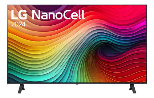 Televisor LG Nanocell 55 Pulgadas 4k Uhd 55nano80tsa