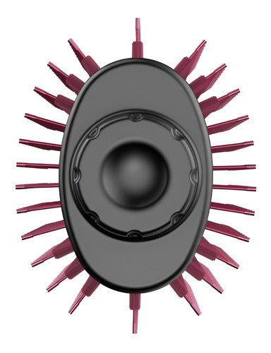 Cepillo Secador Modelador Gama Glamour Pink Ceramic Ion