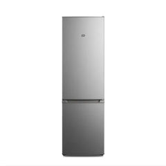 Heladera Gafa 265l Bottom Freezer Puerta Reversible Plata Hgbf270p Plateado