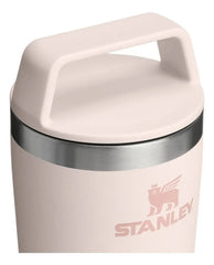 Vaso Termico Stanley Cafe To-go Travel Mug 236ml Color Rose Quartz Liso