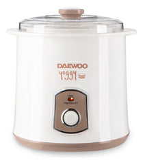Yogurtera Electrica Yoggy Daewoo Dym672 Yogurt Griego Cts
