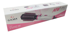 Cepillo Modelador Ga.ma Secador New Turbo Plus 2300 2vel Blanco