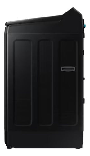 Lavarropas Automático Samsung Wa85c54 Inverter 8.5k Negro Cs