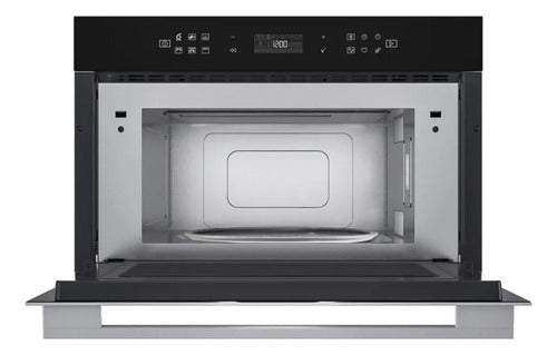 Microondas Empotrable Whirlpool Wmo31ae Wcollection 31 Lts