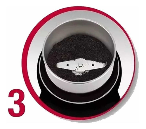 Molinillo Moulinex Ar110858 Cafe Especias Y Frutos Secos Tm