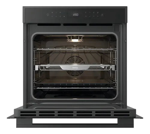 Horno Electrico Ormay 60s4 Digital 73l Color Negro Negro