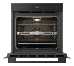 Horno Electrico Ormay 60s4 Digital 73l Color Negro Negro