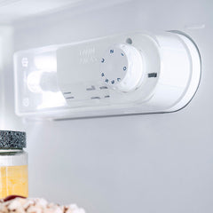 Heladera Cíclica Con Freezer Drean Hdr320f50n Negra 314l Negro