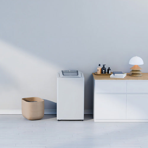 Lavarropas Drean Concept Neo Fuzzy 658 B Color Blanco