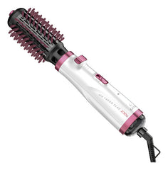 Cepillo Modelador Ga.ma Secador New Turbo Plus 2300 2vel Blanco