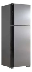 Heladera Whirlpool Wrm62ak Inox Xpert Ai No Frost Inverter Gris