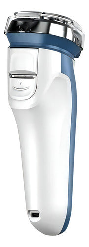 Afeitadora Gama Gsh987s 150041 Sport Usb Color Celeste