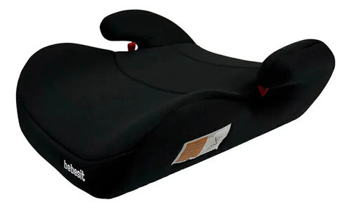 Booster Bebe Bebesit 9015 Grupo 2 -3 Color Negro