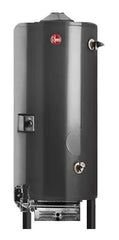 Termotanque A Gas De Pie Rheem Linea Comercial 300 Litros Negro