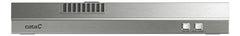 Extractor Purificador De Cocina Cata Lfk6000wh 60cm Acero Gris