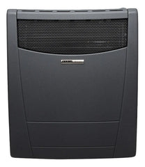 Calefactor Tiro Natural Multigas Orbis 4444mo 3500kc Grafito Gris Oscuro