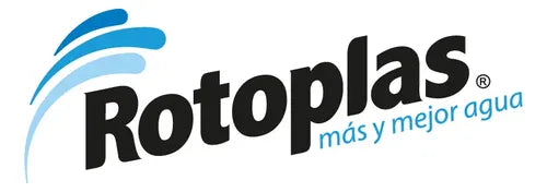 Purificador De Agua Rotoplas Max Sobre Mesada Blanco Blanco