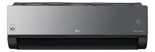 Aire Acondicionado F/c LG Art Cool S4w24k2r Inverter Color Plateado