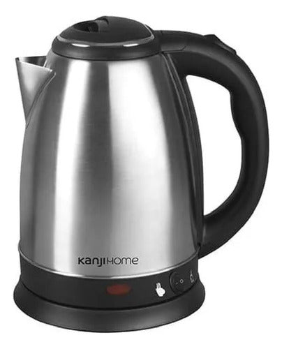 Pava Eléctrica Jarra Kanji Home Kjh-pe15002m Mate Café Cts
