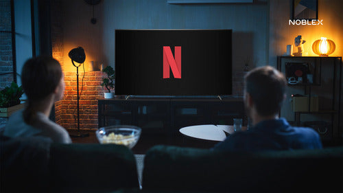 Smart Tv Noblex 65 Uhd 4k Google Tv Bluetooth Hdmi Usb Dv65x8580