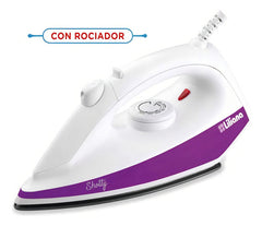 Plancha Shotty Rps901 Con Suela Antiadherente Liliana Violeta