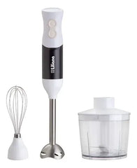 Procesadora De Mano Mixer Liliana Easyblend Pro Ah170 Blanco