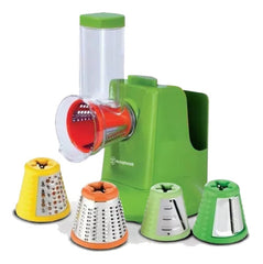 Salad Maker Rallador Electrico Westinghouse Wh-326 Verde Cts Verde