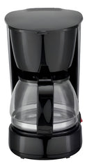 Cafetera De Filtro De 6 Tazas Kanjihome Kjh-cmf0800t01 Color Negro
