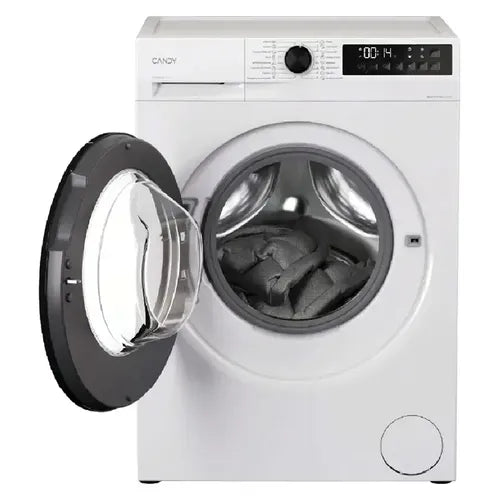 Lavarropas Automatico Inverter Candygd49b8 9kg 1400rpm Blanco