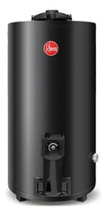 Termotanque A Gas Natural Rheem Aee Tgnp080rh Gris 80l - Mm Color Gris Oscuro