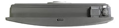 Calefactor A Gas Eskabe S21 Tb5 P Tiro Balanceado 5000 Encendido Piezoelectrico Marfil