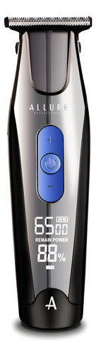 Corta Barba Pelo Trimmer Inalambrica Allure Cb7050adh Cts Negro