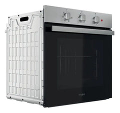 Horno Whirlpool Wob71as Empotrable Eléctrico Inox Inoxidable