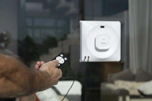 Robot Limpia Ventanas Atma Arlv306pi 3 Patrones De Limpieza