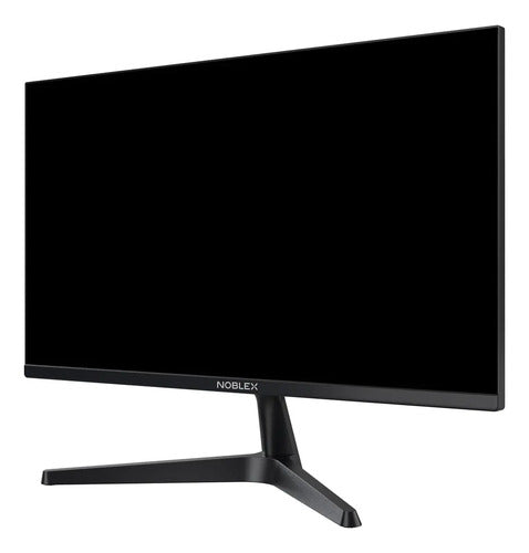 Monitor Noblex De 25 Pulgadas Nxsm2500 Led Fhd Hdmi Vga Negro