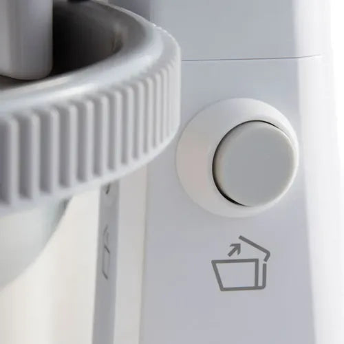 Batidora De Mano Smartlife 300 Watts Sl-hmr5035ixpn Color Blanco Frecuencia 50 Hz X 60 Hz