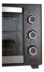 Horno Electrico Smartlife Sl-to0070pn Con Conveccion 70 L Negro