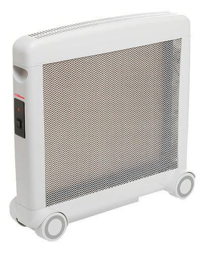 Calefactor Eléctrico Panel Liliana Cm700 Blanco