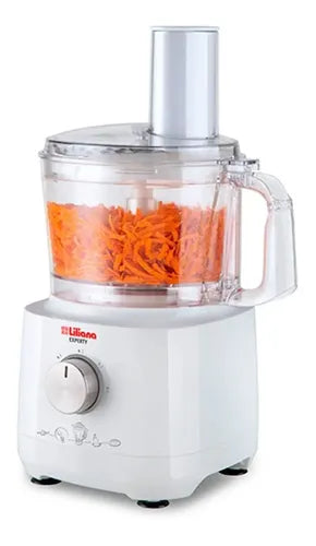 Multi Procesadora Y Licuadora Experty Liliana Am730 Blanco