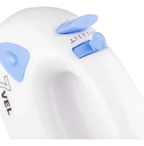 Batidora Kanji De Mano 300w 7v 2lts Blanca Kjh-bl0300hm0b Blanco