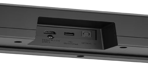 Barra De Sonido LG S40t 300w Rms 2.1 Ch Dolby Digital Cs Negro