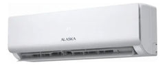 Aire Acondicionado Alaska As26wcdw 2800w On/off White Blanco Blanco