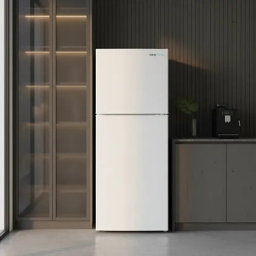 Heladera Cíclica Kanji Kjh-rf140 140lts Silver