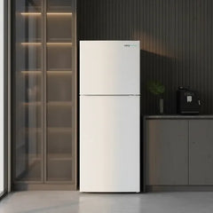 Heladera Cíclica Kanji Kjh-rf140 140lts Silver