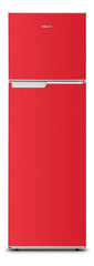Heladera Cíclica Philco Phct340bd Vintage Dd3 Rojo Clase A