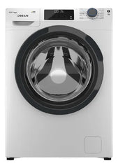 Lavarropas Drean Lcfdr0814sb1 Eco-inverter Ia 8 Kg 1400 Rpm Blanco