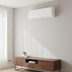 Aire Acondicionado Split Sansei Sas32ha4 Fc 3400kcal On-off Blanco