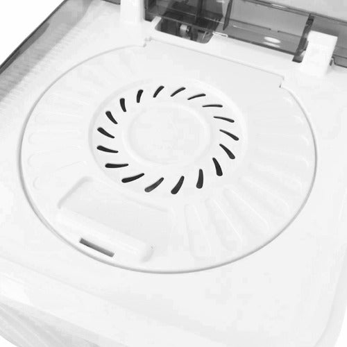 Lavarropas Semi Automático Kanji 5kg Superior Xpb55-655sp Blanco